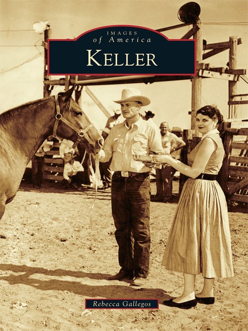 Title details for Keller by Rebecca Gallegos - Available
